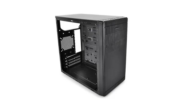 DeepCool DP-MATX-DPWAVE2 Kućište, Crno