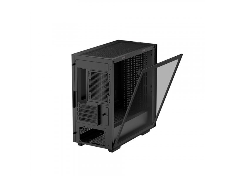 DeepCool CH370 Kučiste, Crno