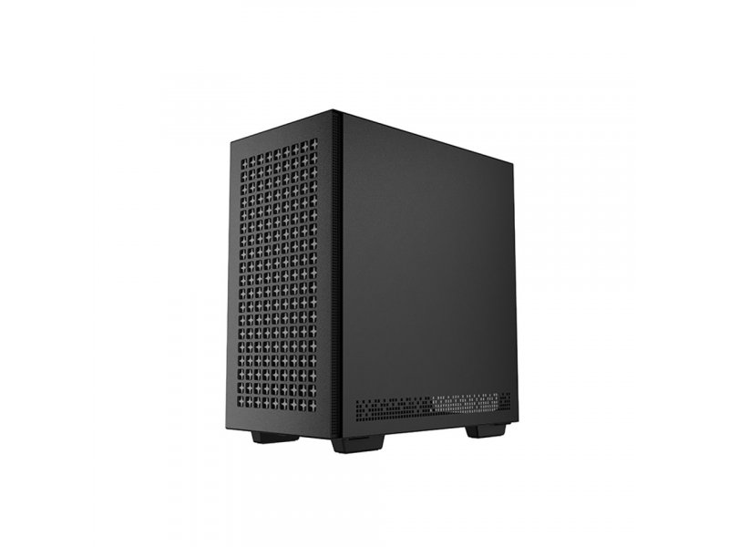 DeepCool CH370 Kučiste, Crno