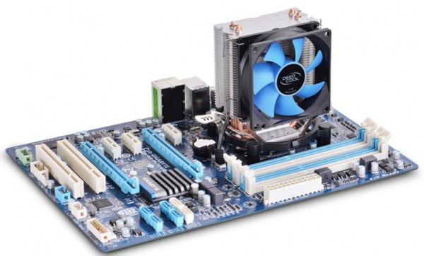 DeepCool Ice edge mini Kuler