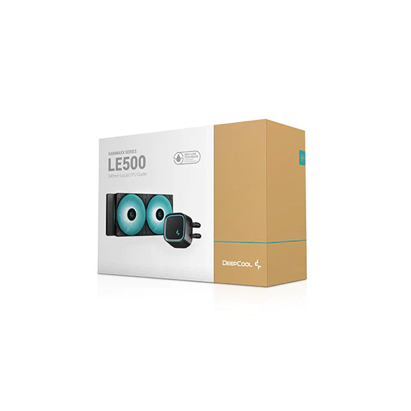 DeepCool LE500 Marrs Kuler za procesor, Crni