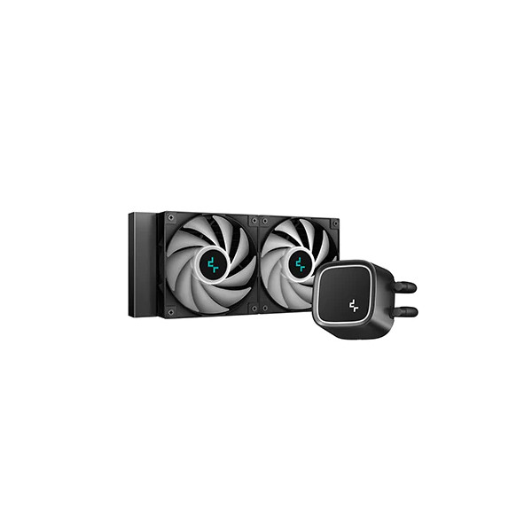 DeepCool LE500 Marrs Kuler za procesor, Crni