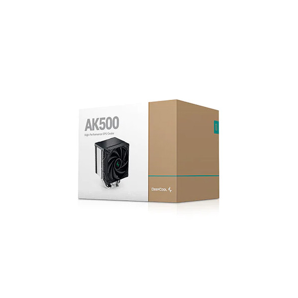 DeepCool AK500 Kuler za procesor, Crni