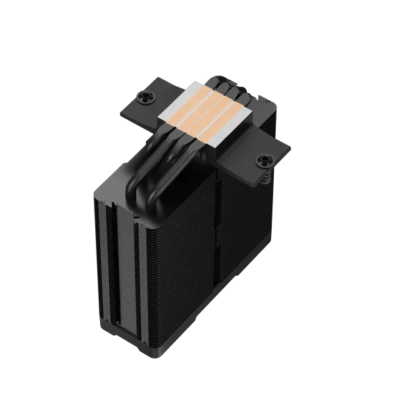 DeepCool AG400 Digital Kuler za procesor sa displejem 120mm 2100rpm, Crni