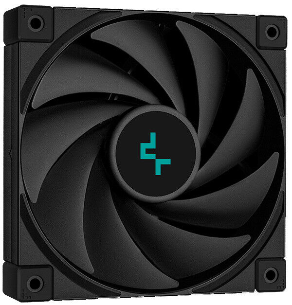 Deepcool AK400 Digital SE Hladnjak za procesor RGB, Crni