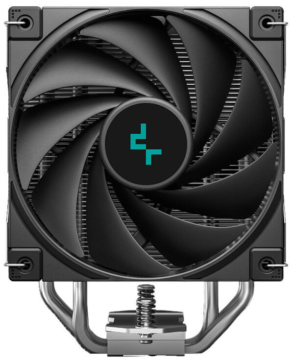 Deepcool AK400 Digital SE Hladnjak za procesor RGB, Crni