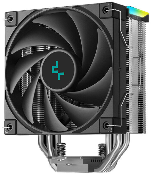 Deepcool AK400 Digital SE Hladnjak za procesor RGB, Crni