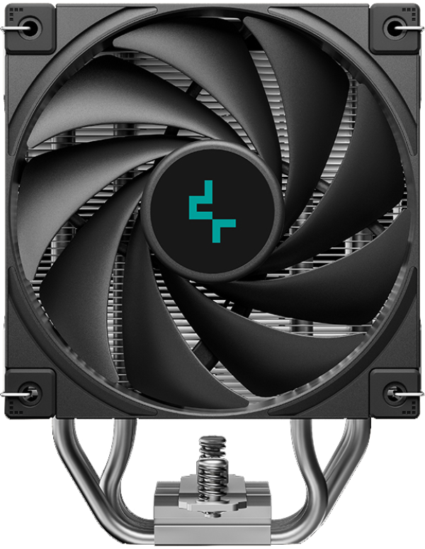 DeepCool AK500S DIGITAL SE CPU kuler 5xHeat Pipe 1x120mm 1850rpm 68,99 CFM Intel/AMD