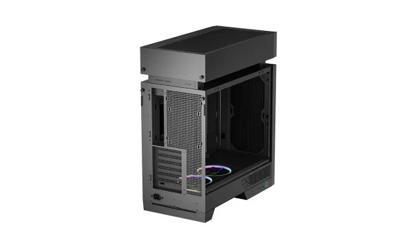 Deepcool R-CL660-BKNNA0-G-1 Kućište CL660 ARGB 2F, Crno