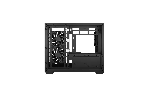 DeepCool R-CG330-BKNGM3-G Kućište CG330 ARGB 3F, Crno