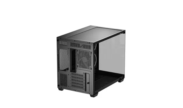 DeepCool R-CG330-BKNGM3-G Kućište CG330 ARGB 3F, Crno