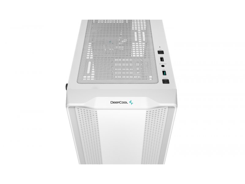 DeepCool CC560 Kućište V2, Belo
