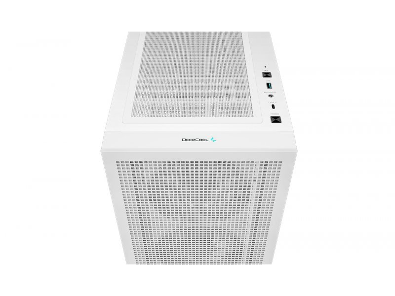 DeepCool CH560 DIGITAL Kućište, Wh
