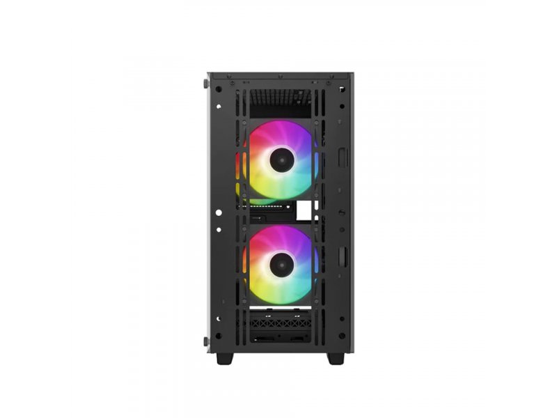 DeepCool CC360 A-RGB Micro kućište ATX, Crno