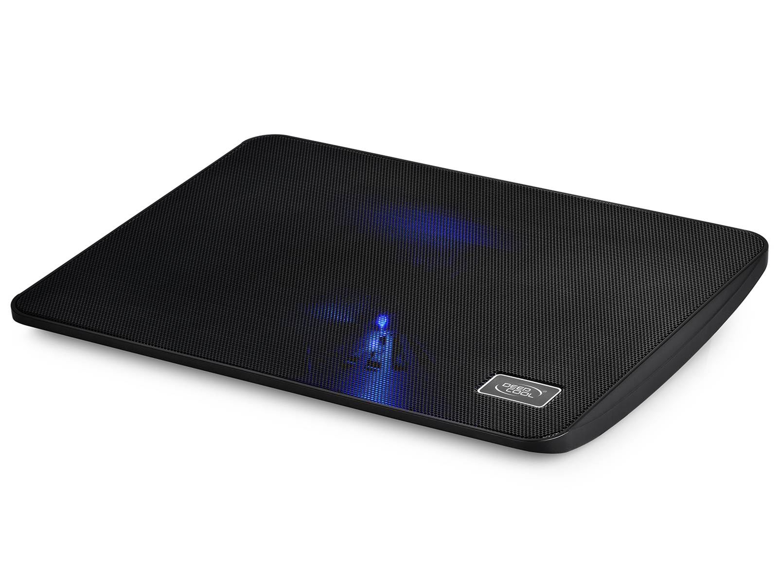 DeepCool Wind Pal Mini podloga za hlađenje notebook računara 39,6 cm (15.6") 1000 RPM, Crna