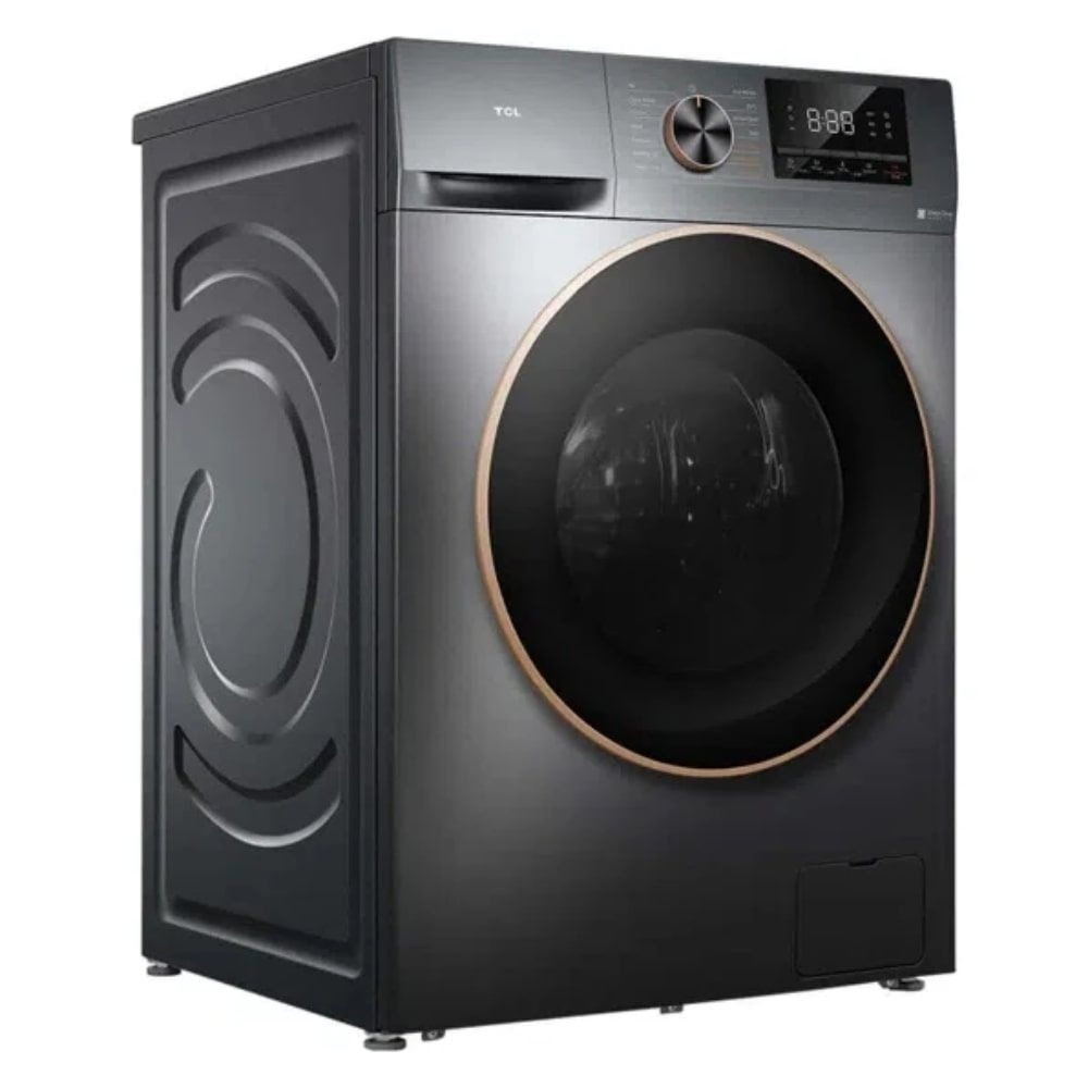 TCL CP1012SA0 Mašina za pranje i sušenje veša 10kg Kondemzacioni grejač Inverter, Tamnosiva