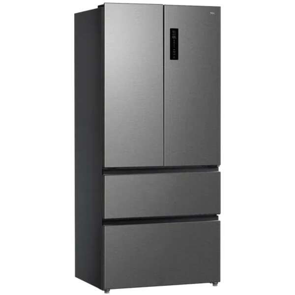 TCL RC532FXE0EE Frižider side by side, Inox
