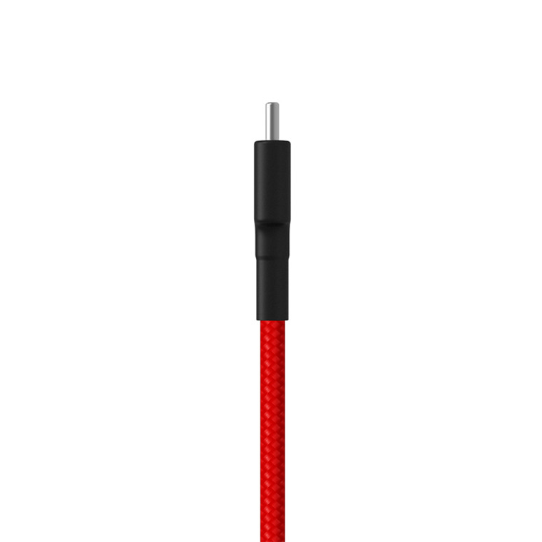 Xiaomi Type-C Braided Cable Red