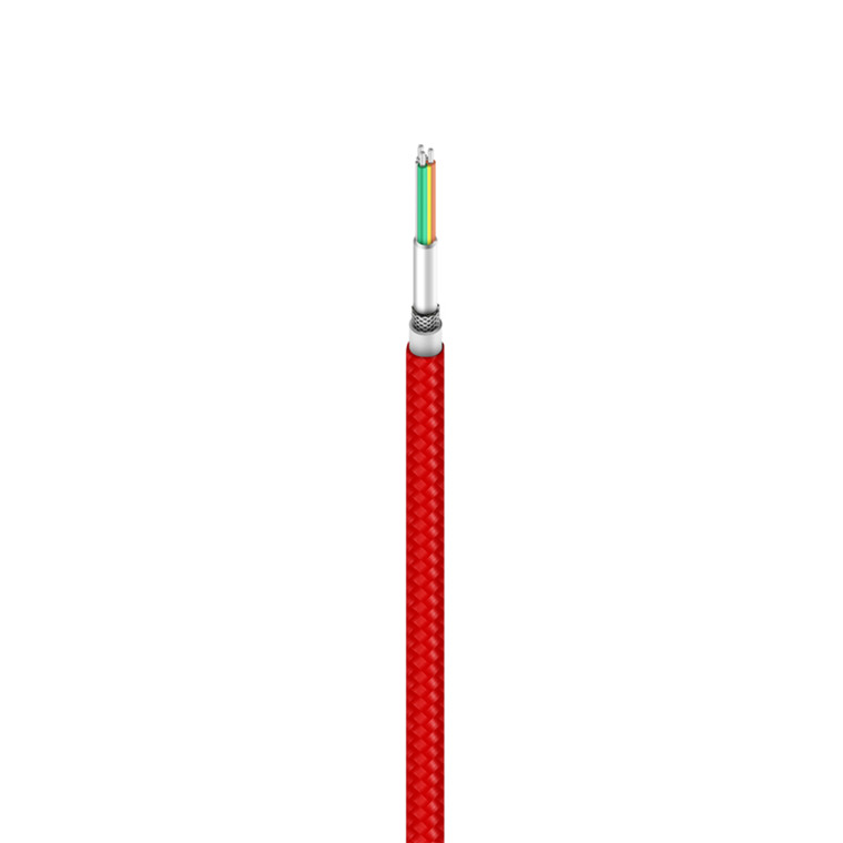 Xiaomi Type-C Braided Cable Red