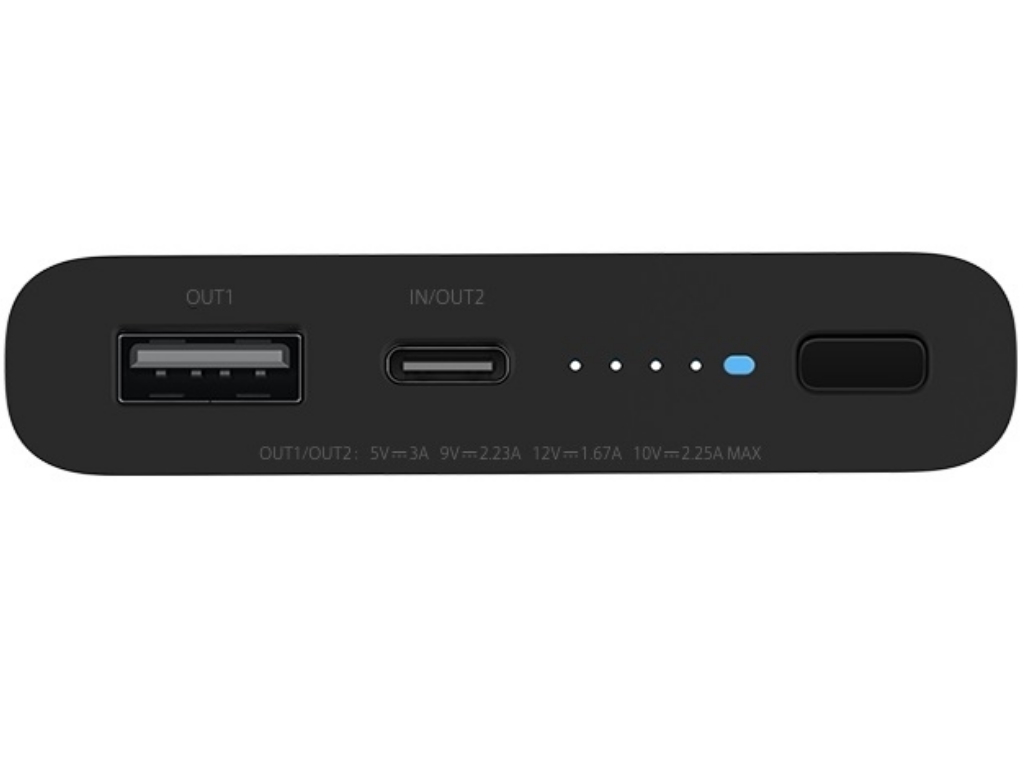 Xiaomi 10W Wireless Power Bank 10000