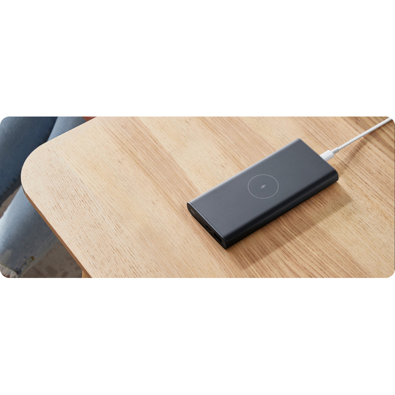 Xiaomi 10W Wireless Power Bank 10000