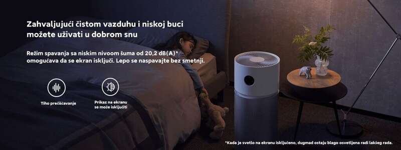 Xiaomi Mi Smart Air Purifier Elite EU