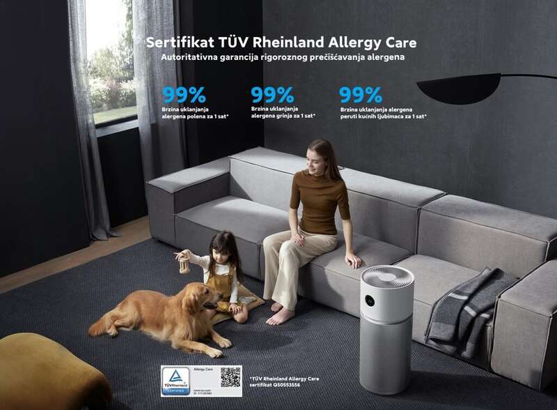 Xiaomi Mi Smart Air Purifier Elite EU