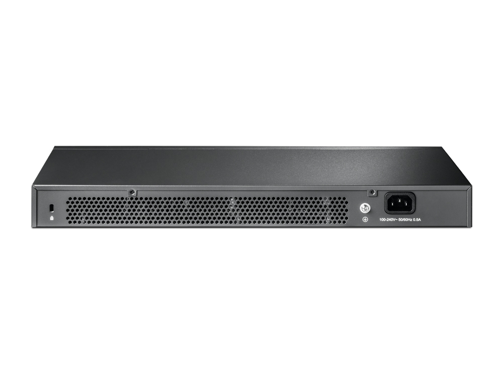 TP-Link TL-SG3428 Switch 24-port JetStream L3-Lite crni, Crni