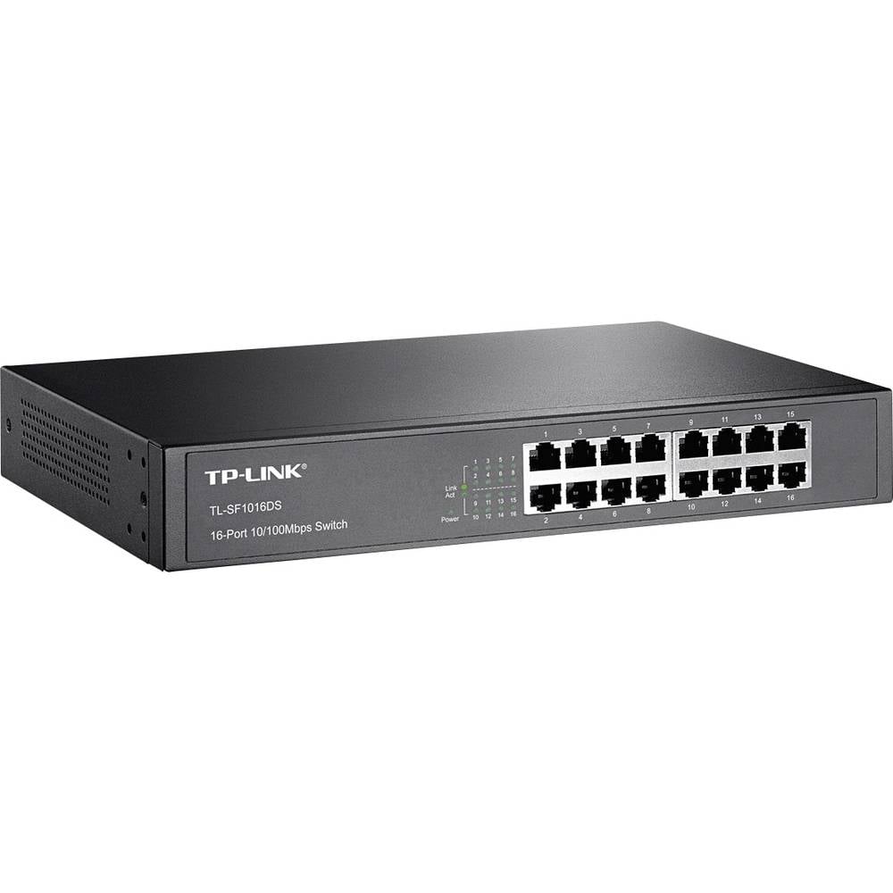 TP-Link 16-portni Switch 10/100Mbps