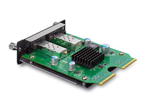 TP-Link TX432 Mrežna kartica 10-Gigabit 2-Port SFP+ T3700G-28TQ/T2700G-28TQ