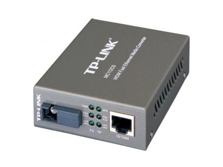 TP-Link MC112CS Mrežni media konverter 10/100 20km