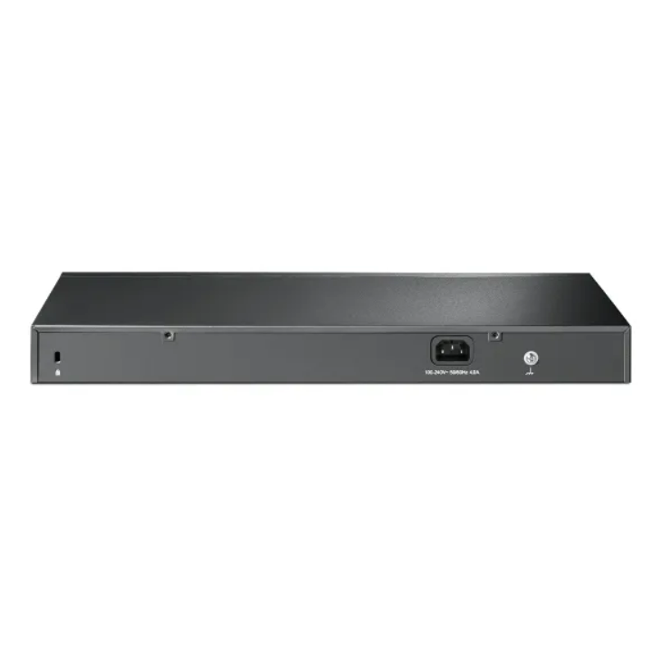 TP-Link TL-SG2428P Switch Gigabit Sivi