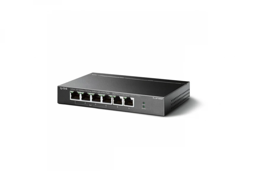 TP-Link TL-SF1006P LAN Switch
