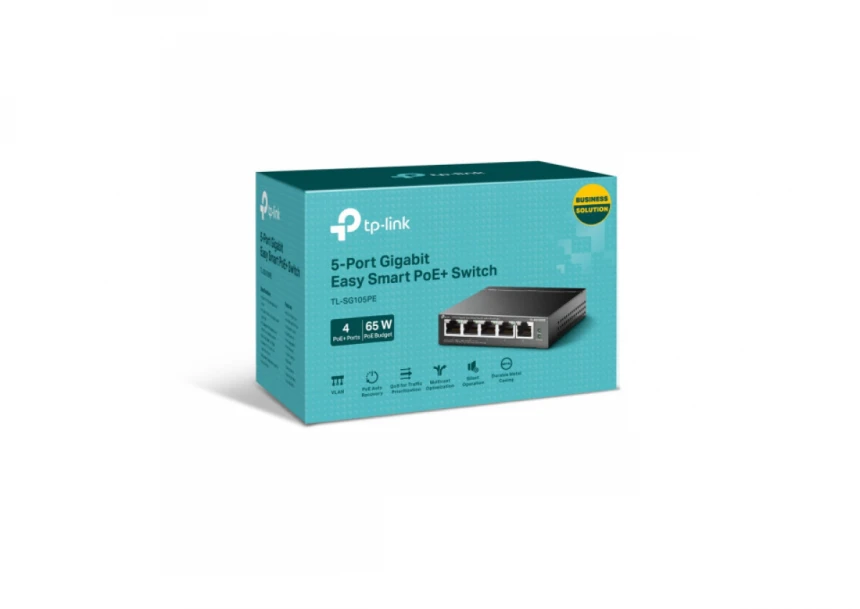 TP-Link TL-SG105PE LAN Switch
