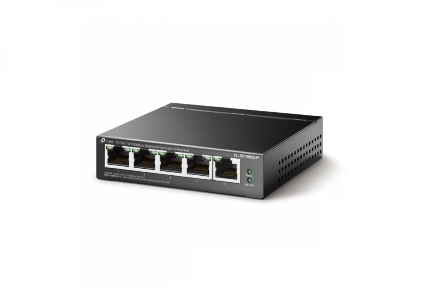 TP-Link TL-SF1005LP LAN Switch