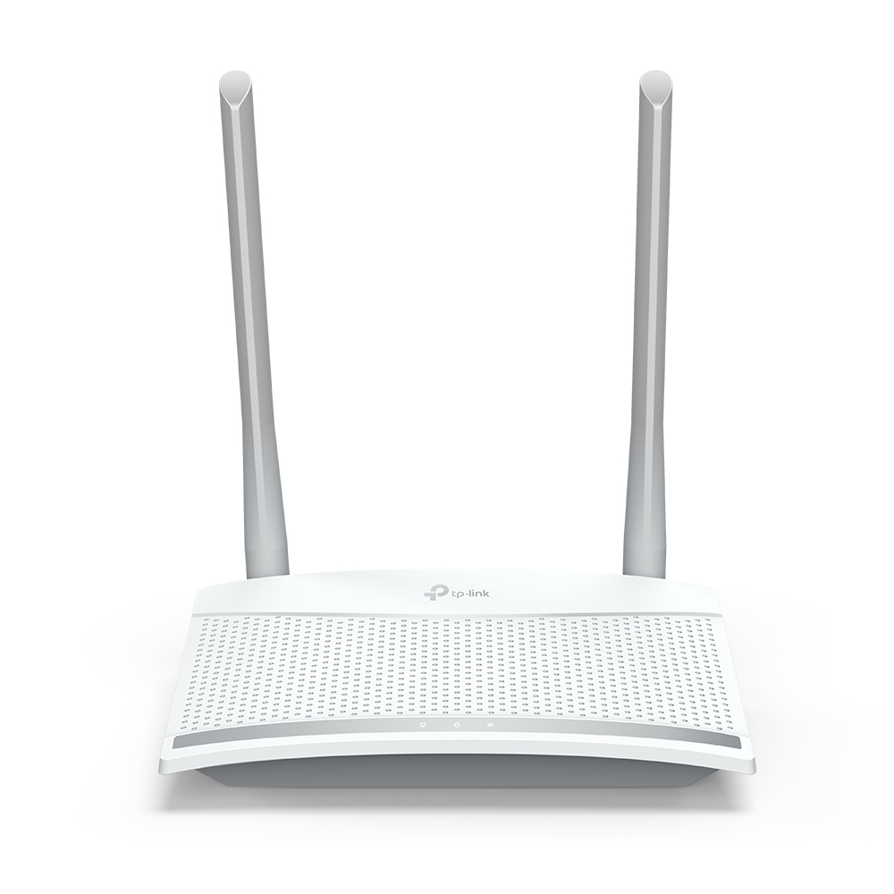 TP-Link TL-WR820N bežični ruter Fast Ethernet Jedan opseg (2.4 GHz), Belo