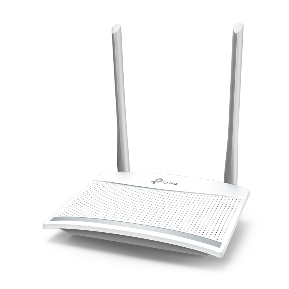 TP-Link TL-WR820N bežični ruter Fast Ethernet Jedan opseg (2.4 GHz), Belo