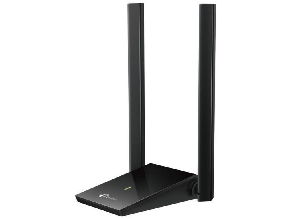 TP-Link ARCHER T4U PLUS Bežicni adapter WiFi AC1300 eksterna antena, Crni