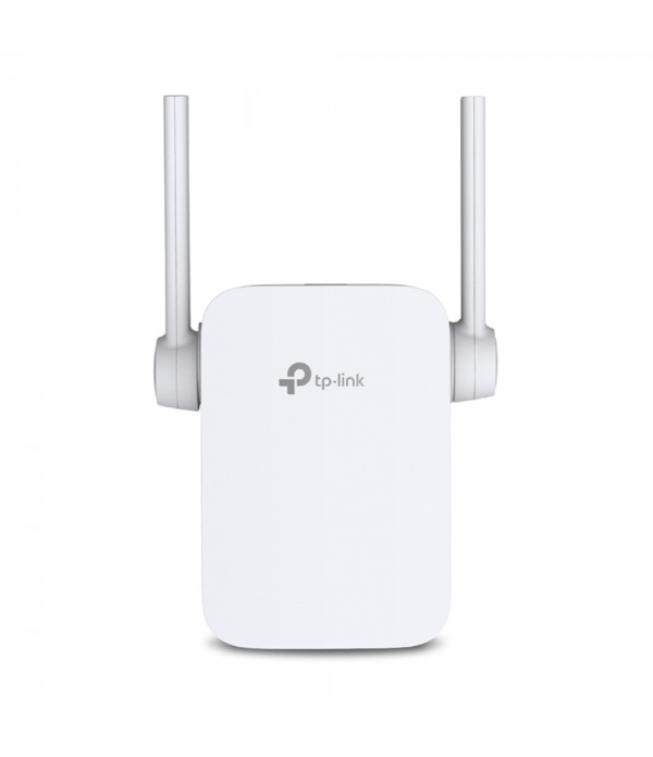 Усилитель сигнала TP-Link RE205 AC750 433Mbps/300Mpbs/2 внешние антенны