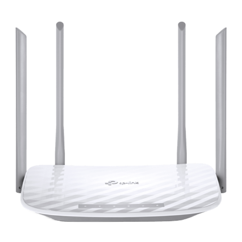 Wireless Router TP-Link Archer C50 AC1200 867Mb/s/ext x 4/2.4-5Ghz/1WAN/4LAN
