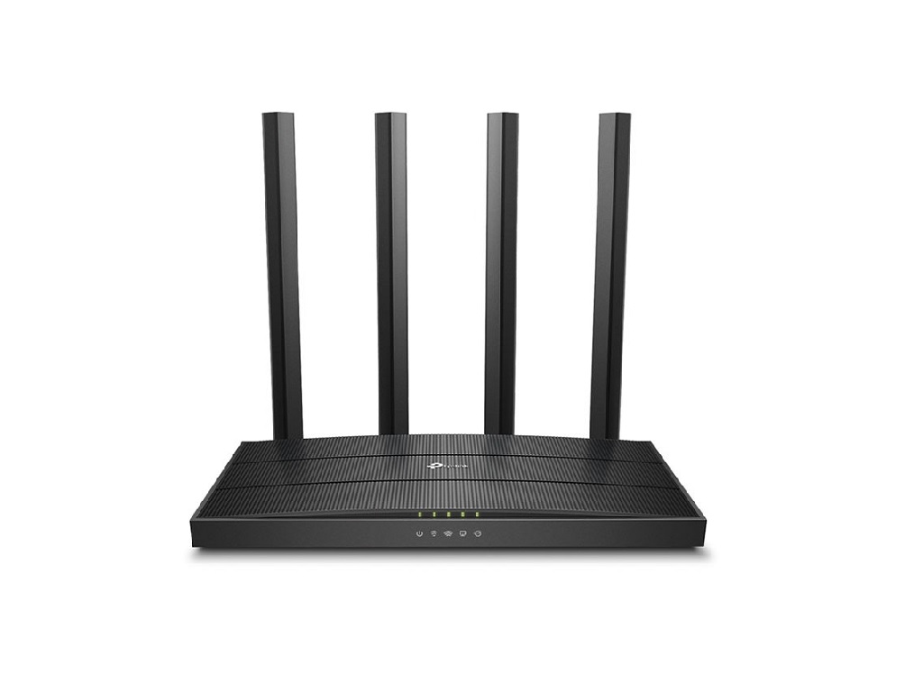 Wireless Router TP-Link Archer C80 MU-MIMO Wi-Fi 5 AC1900/4x ext antena/1WAN/4LAN