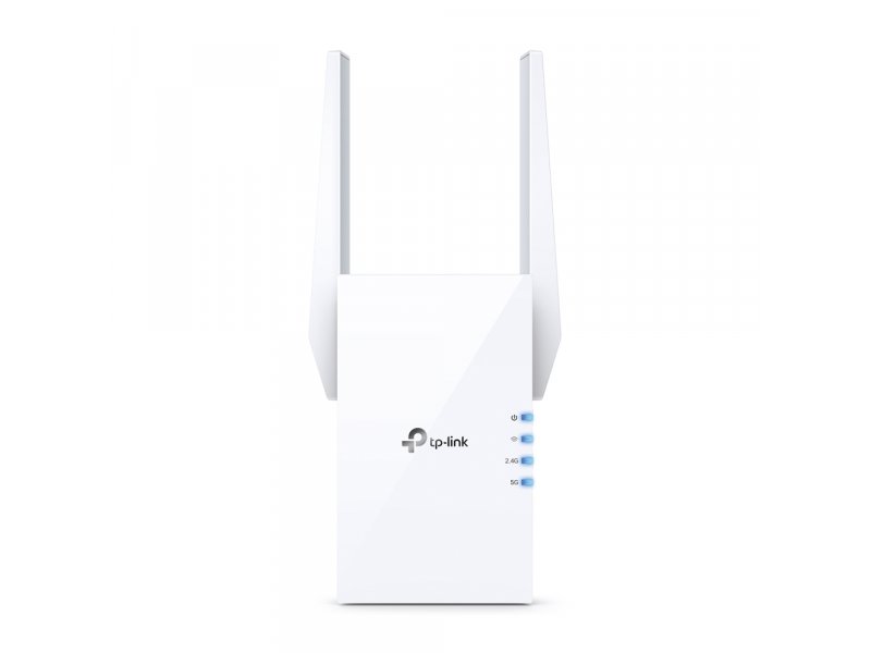 TP-Link RE505X Extender dometa 1200 Mbit/s 2 antene, Beli