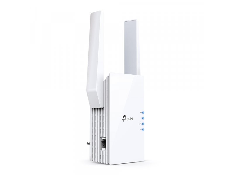 TP-Link RE505X Extender dometa 1200 Mbit/s 2 antene, Beli