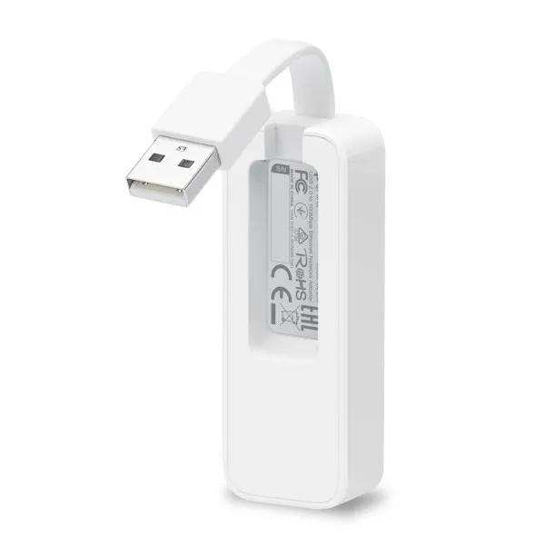 TP-Link UE200 Adapter USB-Lan 10/100 Beli