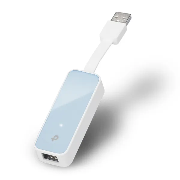 TP-Link UE200 Adapter USB-Lan 10/100 Beli
