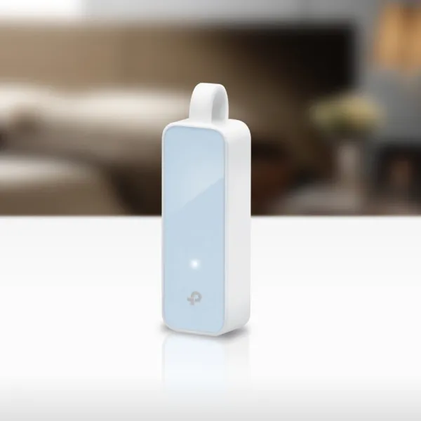 TP-Link UE200 Adapter USB-Lan 10/100 Beli
