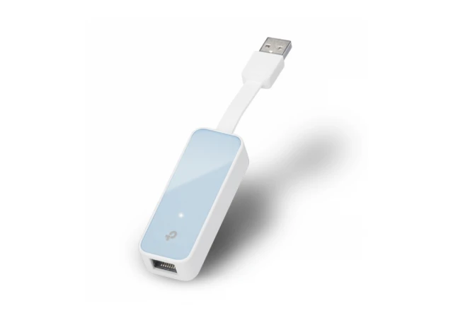 TP-Link UE200 Adapter USB-Lan 10/100 Beli