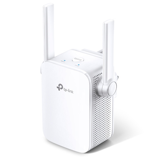 TP-Link TL-WA855RE Ekstender dometa Wi-Fi/N300 300Mbps 1xLAN 2x eksterna antena, Beli