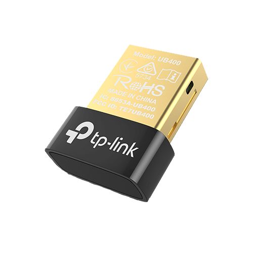 TP-Link UB400 USB Bluetooth Adapter V4.0