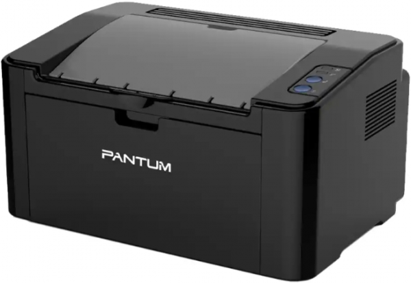 Pantum P2500W Laserski štampač 1200x1200 128MB 22ppm USB/WiFi toner PA-210, Crni
